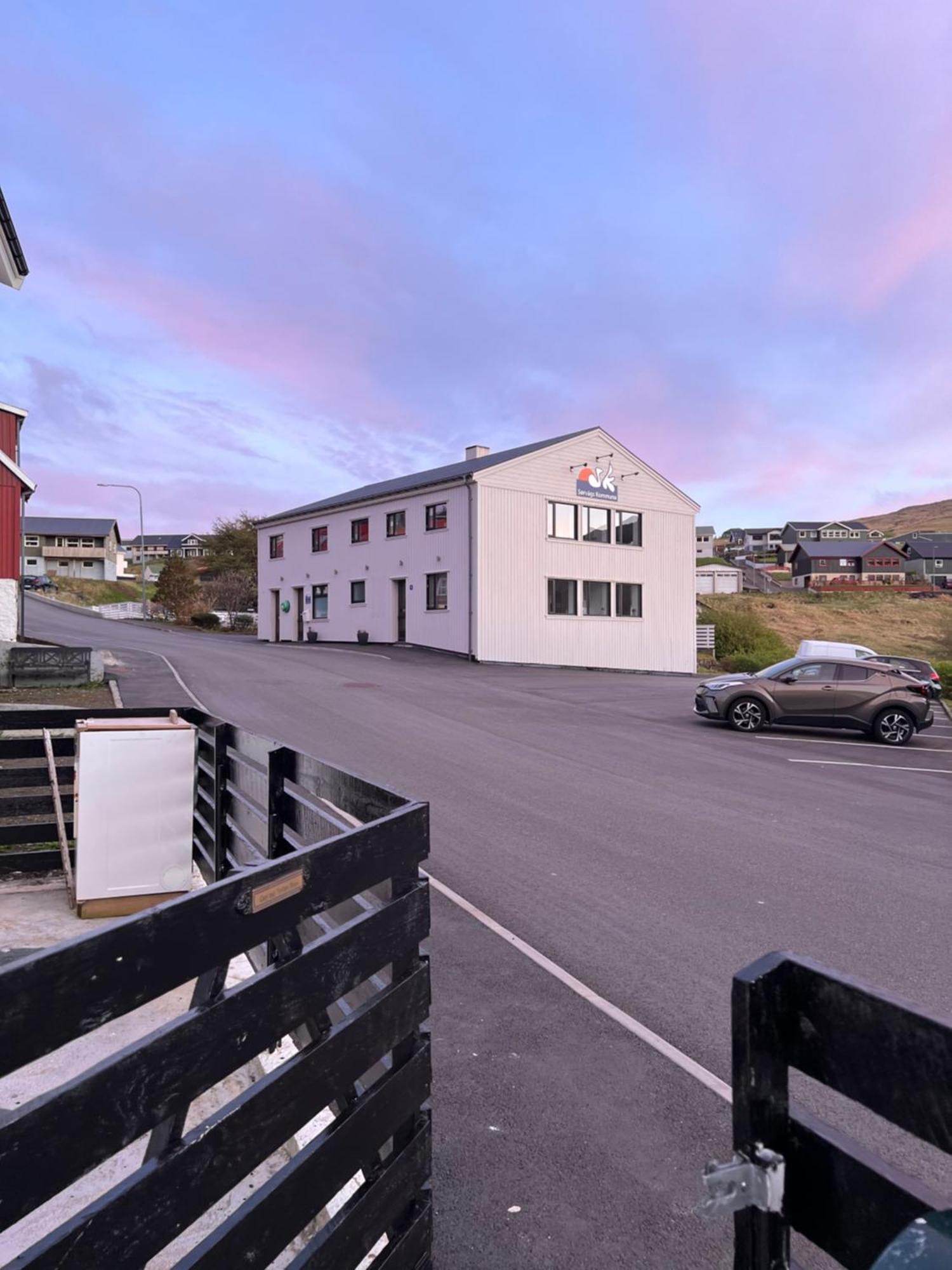 Cory & Torfinn House Sorvágur Exterior foto
